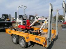 ARTILOC Location mini pelle 1.2T Takeuchi TB210